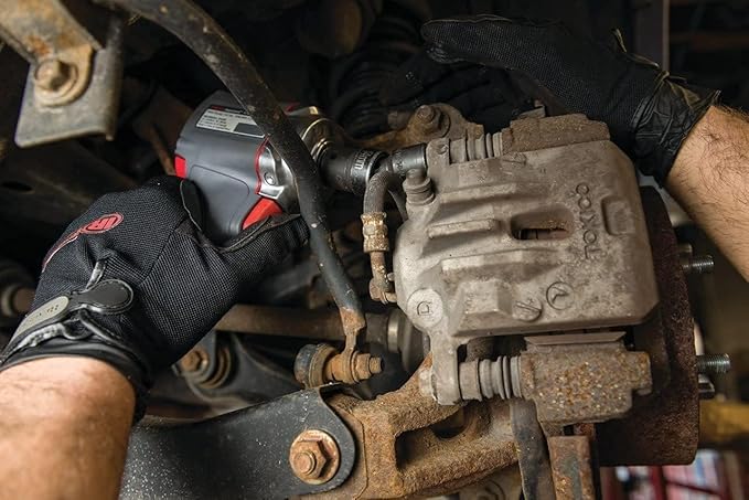 Ingersoll Rand 35MAX Ultra-Compact Impactool, 1/2 Inch