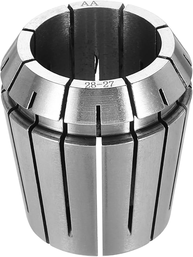 HARFINGTON Spring Collet Chuck ER40 28mm 65Mn Spring Steel Precision Router Collets for CNC Engraving Milling Lathe Tool