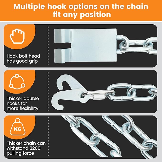 ?솏?솯?솢?솲?솘?솛?솞?솛 Boats and Cars Smoothing Tool, Hustler Stick Tool Auto Body Can Withstand 2200 Pounds of Pulling Force, Dent Tools are Used for Body, Bumper, Hood, Hull and Deck Dent Fix (Red)