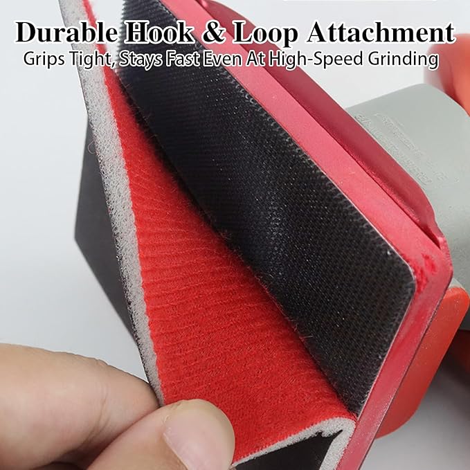 27 Pcs Sanding Sponge Pads 120 Grit, Wet Dry Washable Foam Sanding Block, Abrasive Sand Paper, Reusable Sanding Paper for Hand Sanders, Wood, Metal, Auto, Drywall, Furniture Polishing