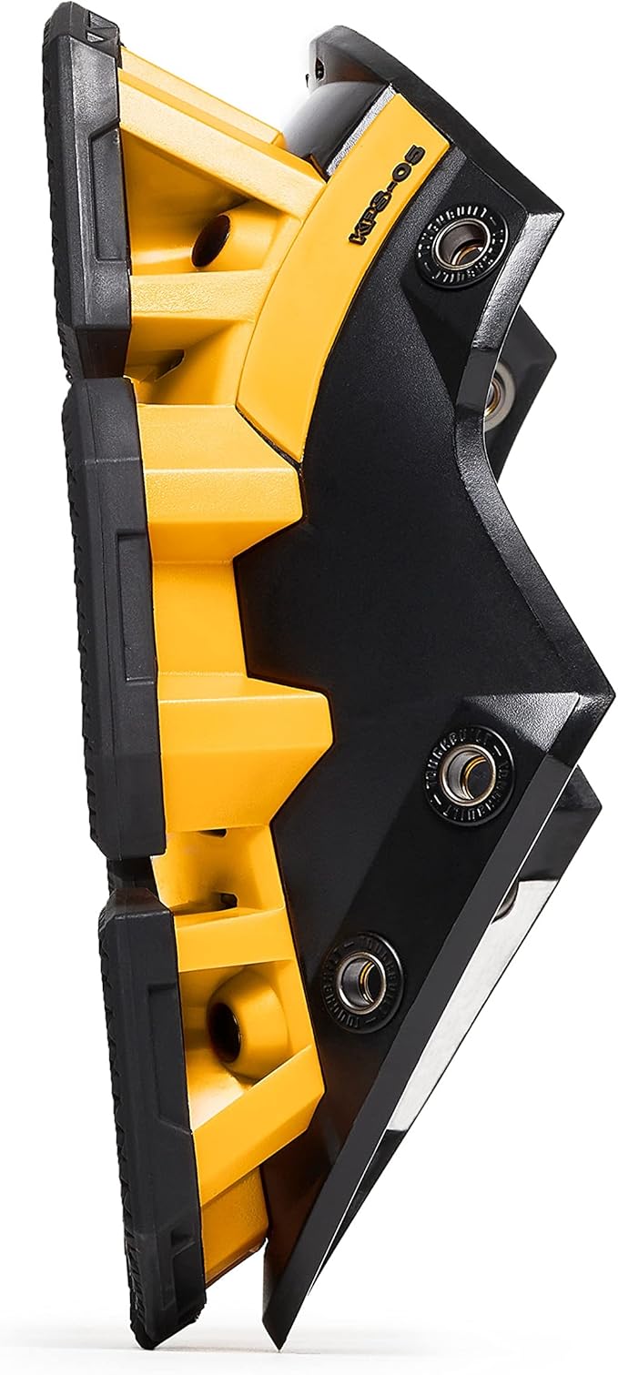 ToughBuilt – Stabilizer SnapShell™ Replacement Shell for GelFit Knee Pads, Shell Attachment Only (Does Not Include Knee Pads)