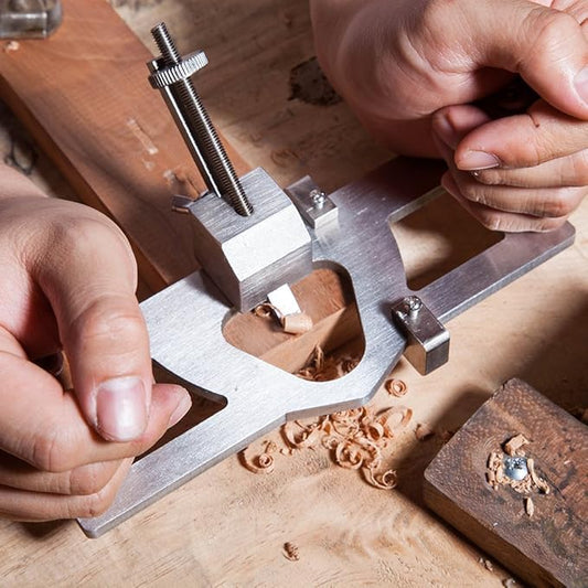 Cowryman Router Plane Handheld Woodworking Tool R022 Plane