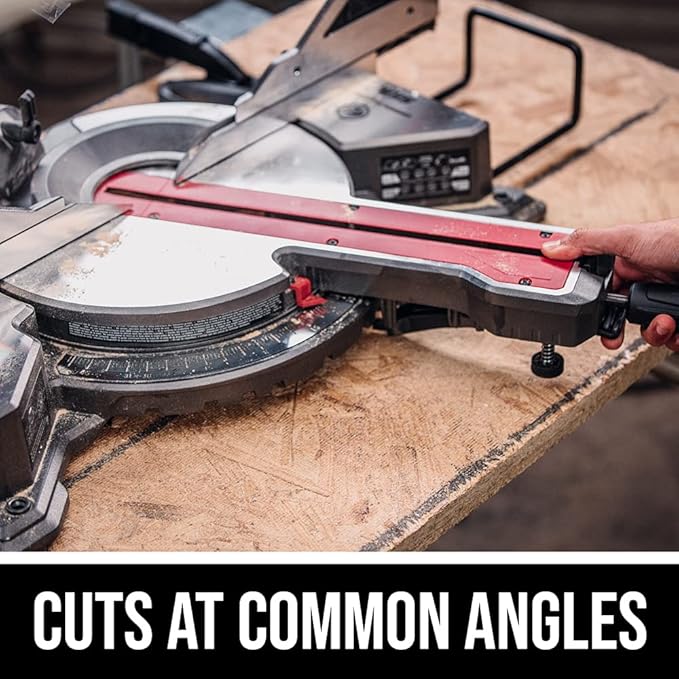 SKIL 10" Dual Bevel Sliding Compound Miter Saw-MS6305-00