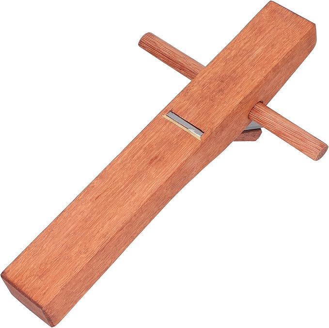 Woodworking Plane Hand Planes Planer Wooden Carpenter Woodcraft Tool for Wood Planing Trimming (400)