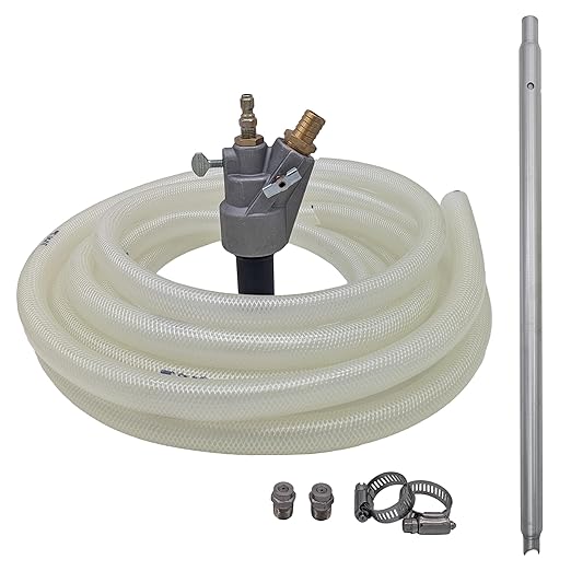 Ultimate Washer 5500 PSI Abrasive Sand Blaster Kit