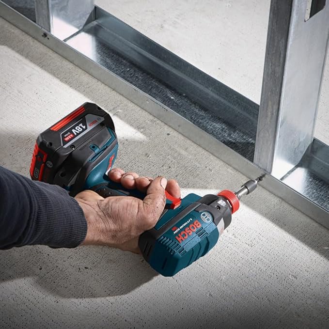Bosch ITBHQC201 2 In. Impact Tough??Quick Change Bit Holder