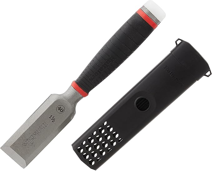 Hultafors Tools 390293U Chisel HDC 40*, 1.5" (Pack of 2)