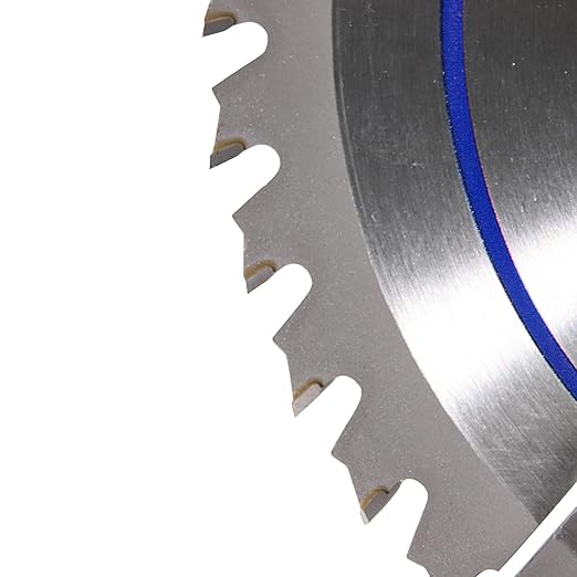 Steel Force WC7224 7-1/4 Inch 40T with 5/8 Inch Arbor TCT Circular Saw Blade for Wood Cutting (40T)
