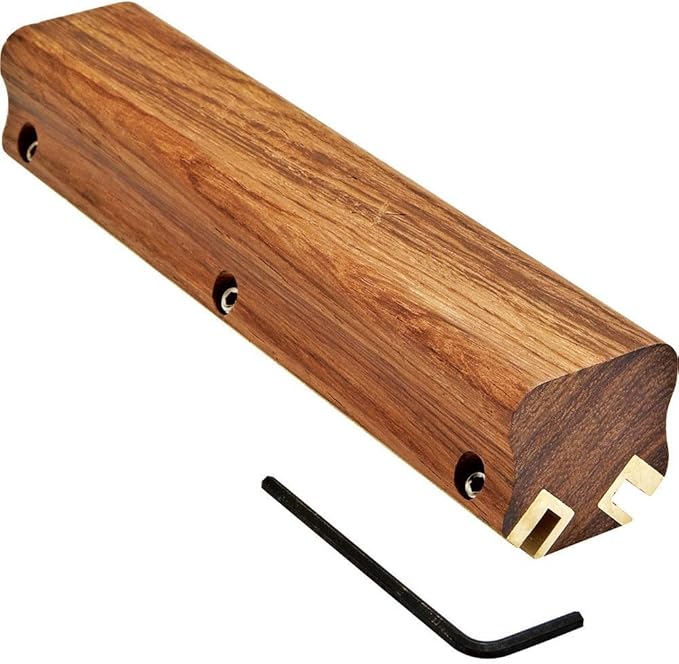 Deulen 12" Wood Jointer/Planer Knife Sharpening Jig