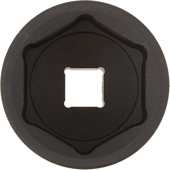 SUNEX TOOLS 472 3/4" Drive Standard 6 Point Impact Socket 2-1/4"