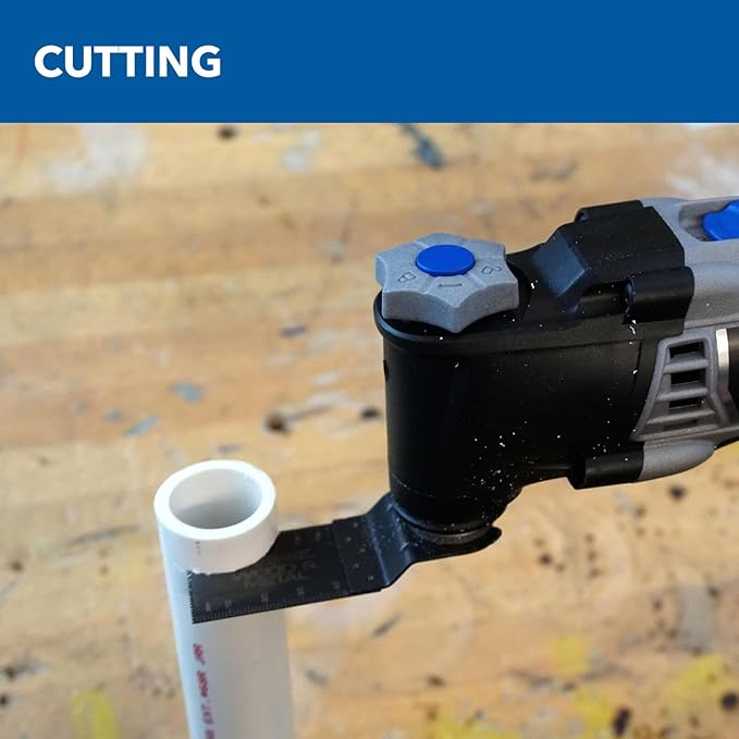 Dremel MM35-02 Multi-Max??Oscillating Tool Kit