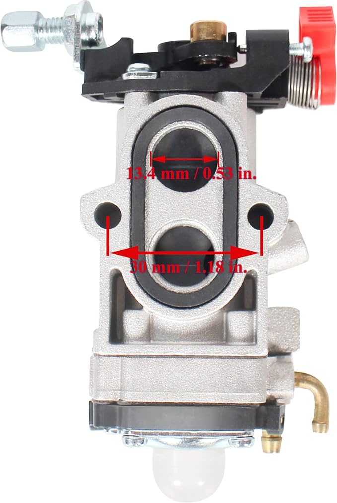 150BT Carburetor for Husqvarna 570BTS 350BT 580BTS 560BTS 570BFS 150BF 350BF 560BFS 580BFS Backpack Blowers Part 581155801 502845001 581155001