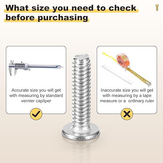 METALLIXITY Flat Head Hex Socket Cap Screws Bolts(M8-1.25x70) 20Pcs, Steel Hex Socket Furniture Bolts Screws - for Furniture Woodworking Project, Silver Tone