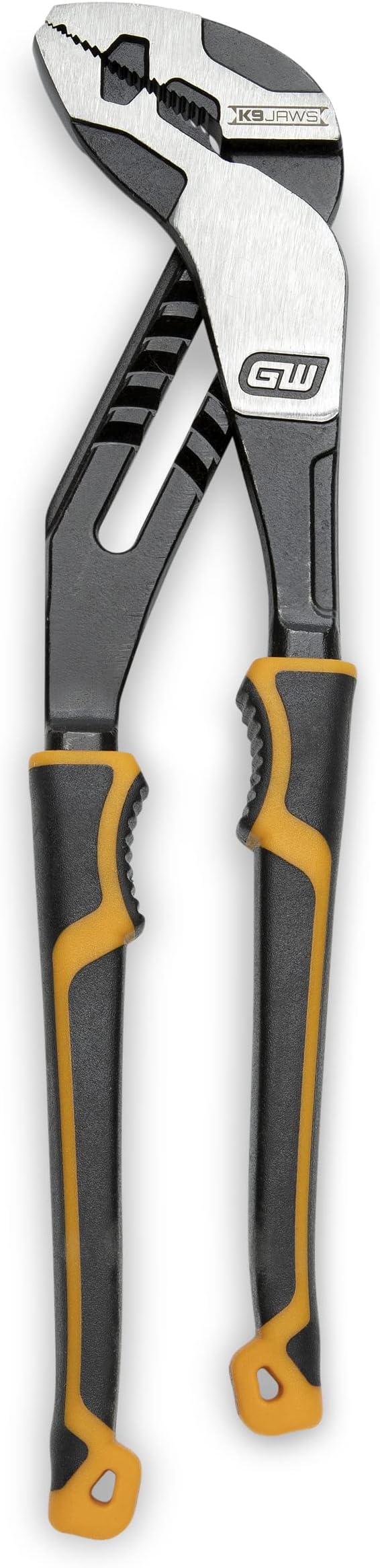 GEARWRENCH 8", 10?? & 12??PITBULL K9 Straight Jaw Dual Material Tongue and Groove Pliers Set - 82205CAZ