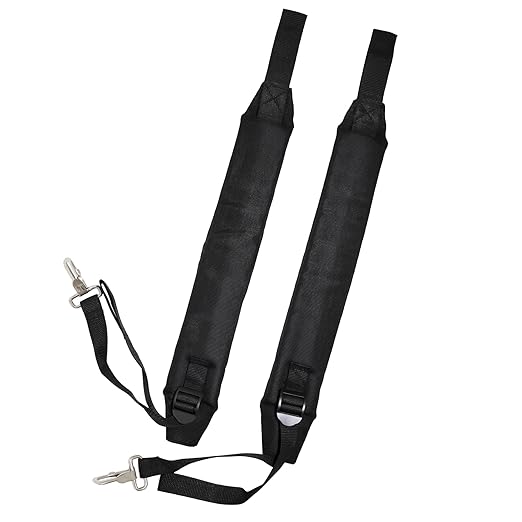 Blower Straps Fit for Echo PB-755H PB-755SH PB-755ST PB-755T PB-500T PB-265LN PB-500H PB-500 PB-755 Rep C061000111 C061000161(2 Pack)