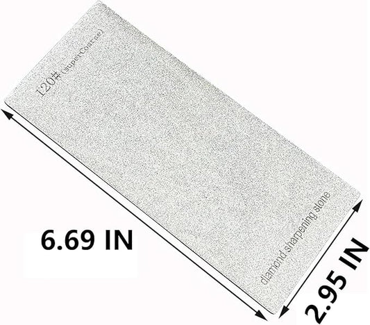 Diamond Sharpening Stone Set,Diamond Lapping Plate Coarse/Medium/Fine Grit Sharpener, Honing Whetstone for Kitchen, Sharpening Dull (150+240+400+600+800+1000+1200+1500+2000+3000)