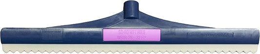 Midwest Rake 18" SpeedSqueegee, 50-60 Mil ??Polymer Frame, Color Coded, Epoxy & Urethane Flooring Tool ??SKU 47771