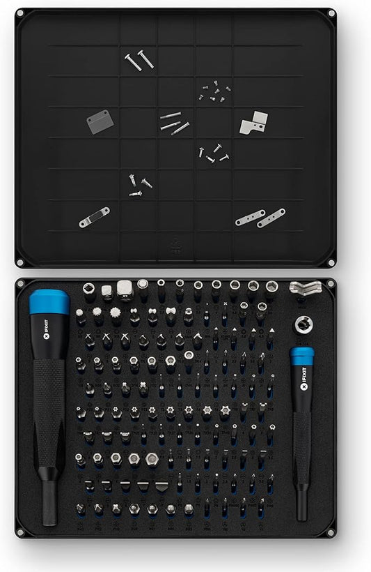 iFixit Manta Driver Kit - Universal Screwdriver Bit Set for Home and Electronics Repair