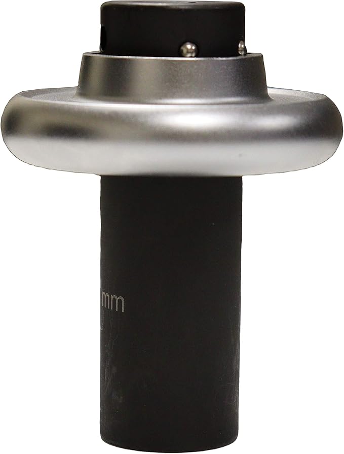AME INTL Intl-68000 Socket Bro Turbo Socket Set-Black