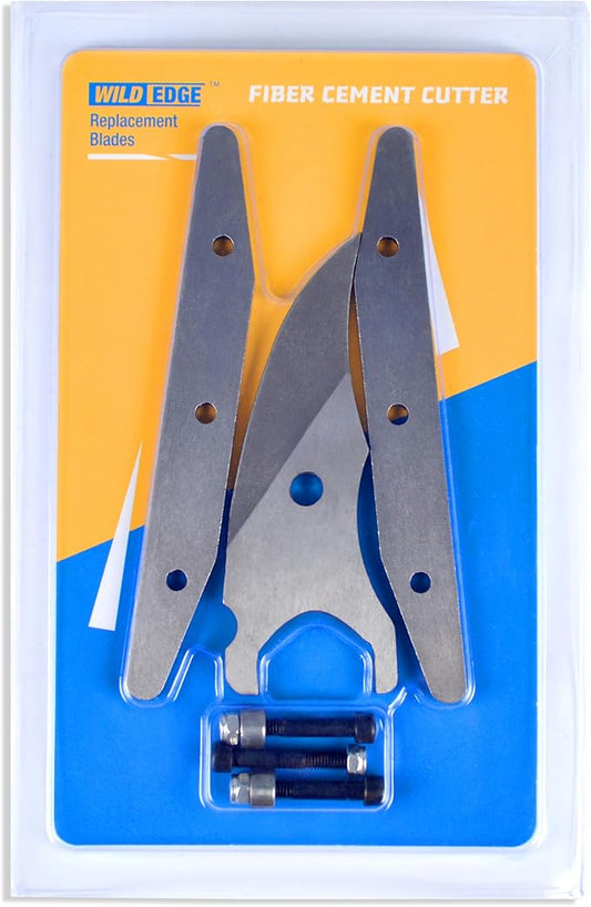 Fiber Cement Shear Blade Set