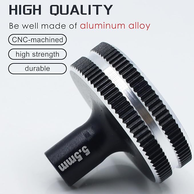 5.5mm Short Nut Driver for RC Car Truck Crawler Truggy Buggy