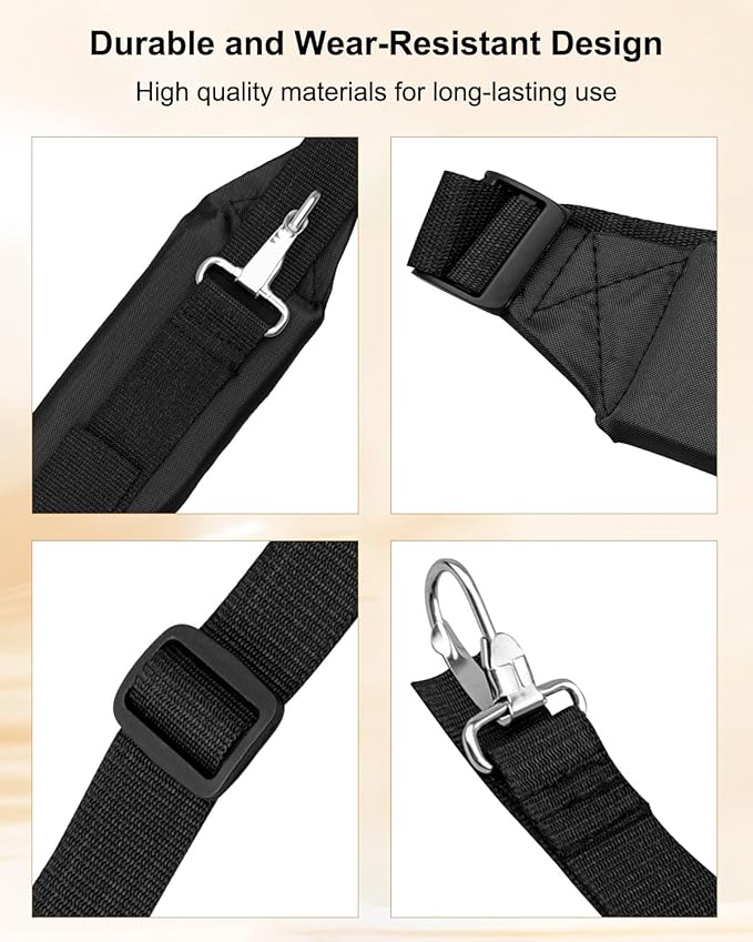 Backpack Blower Shoulder Straps Replaces 521678901 Fit for RedMax EBZ6500 EBZ6500RH EBZ7500 EBZ7500RH EBZ8500 EBZ8500RH Backpack Harness Kit, 2 Pcs