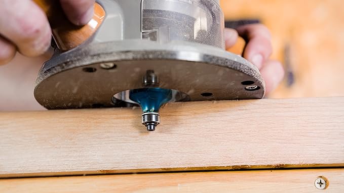 Bosch 1617EVS 2.25 HP Electronic Fixed-Base Router