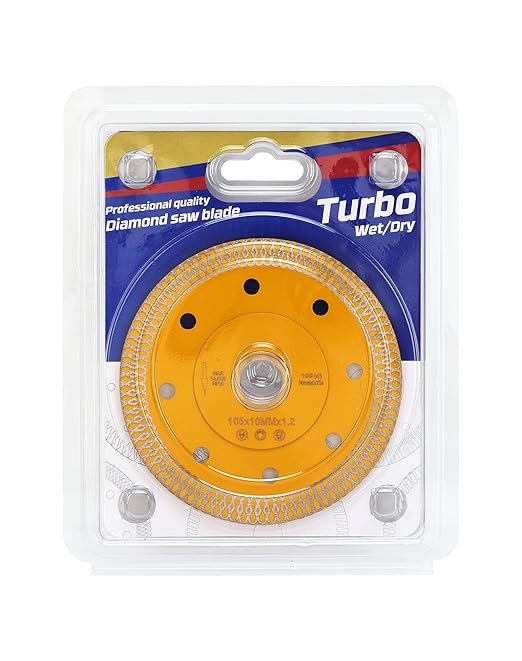 Super Thin Diamond Porcelain Blade Tile Blade for Cutting Porcelain Granite Marbles Tiles (4)