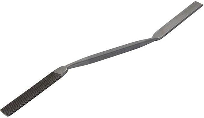 Riffler File Cut, Flat Straight