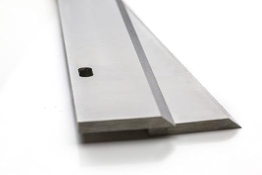 for 10 Inch Inca Slotted Planer Blades Jointer Knives Pack of 2 Made by Xcalibur Tooling