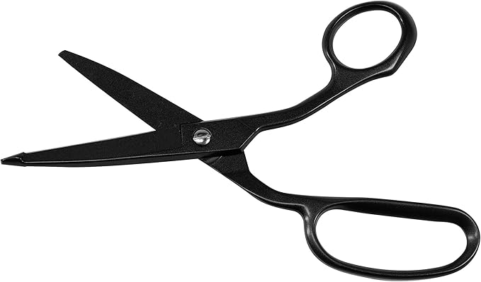 MUELLER Sports Medicine Super Pro 11T Medical Scissors, Right-Handed, Non-Stick Stainless Steel Trauma Shears, For Quick & Safe Tape Removal, Black