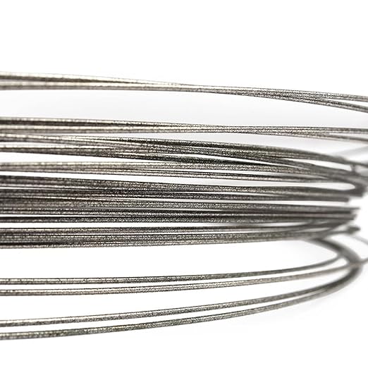 1mm Superfine Diamond Wire Saw Electroplated Coping Saw Granite Marble Jewelry Wood Multifunction Saw Wire Length 2m