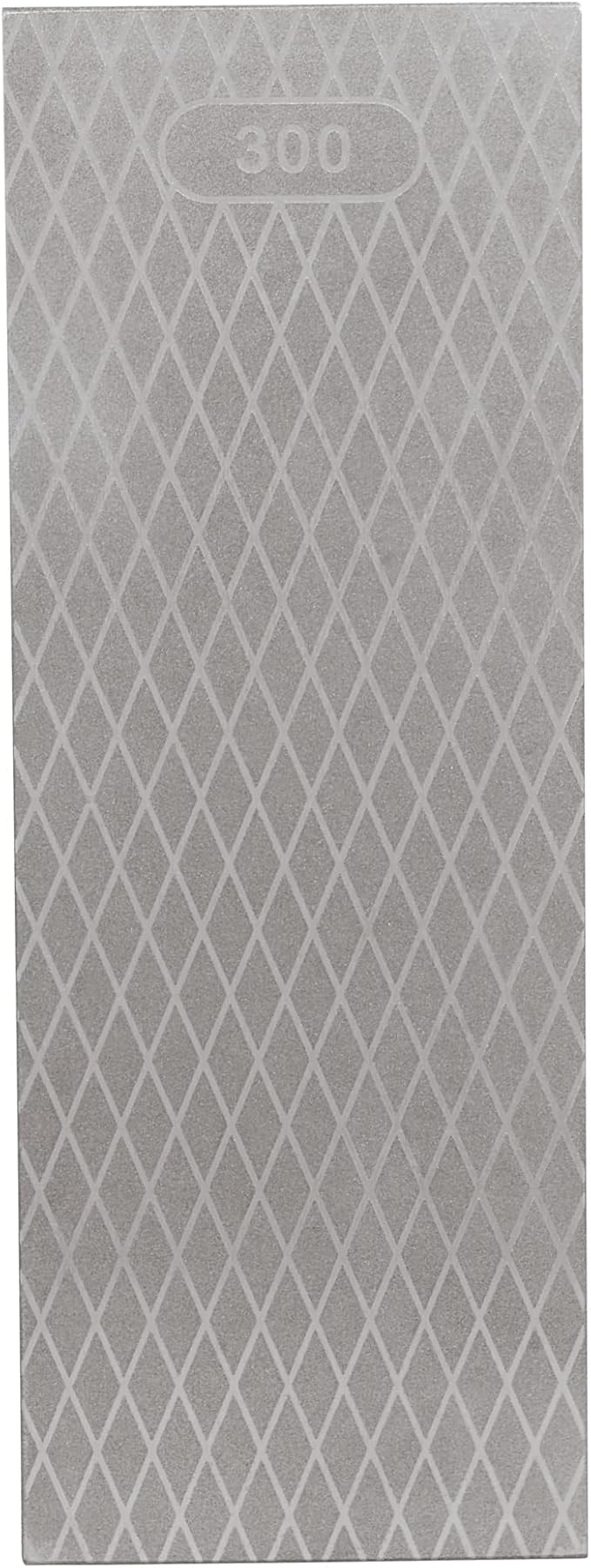 Trend New Diamond Sharpening Stone Kit, 8 x 3 Inch Double Sided (300/1000 Grit) Bench Stone with Pouch, Cleaning Block & Non-Slip Mat, DWS/CP8/FC/A