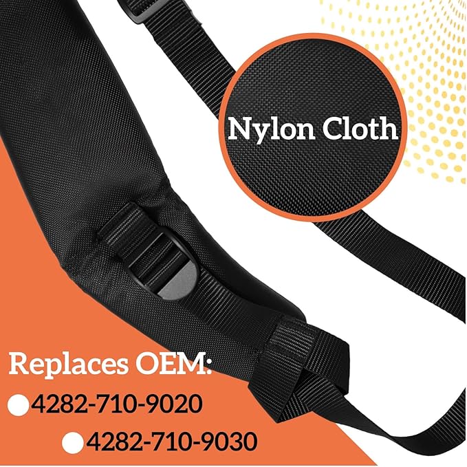 4282-710-9020 Blower Straps 4282-710-9030 Repalces for Sthil Br700 Br600 Br550 Br500 Backpack Blowers
