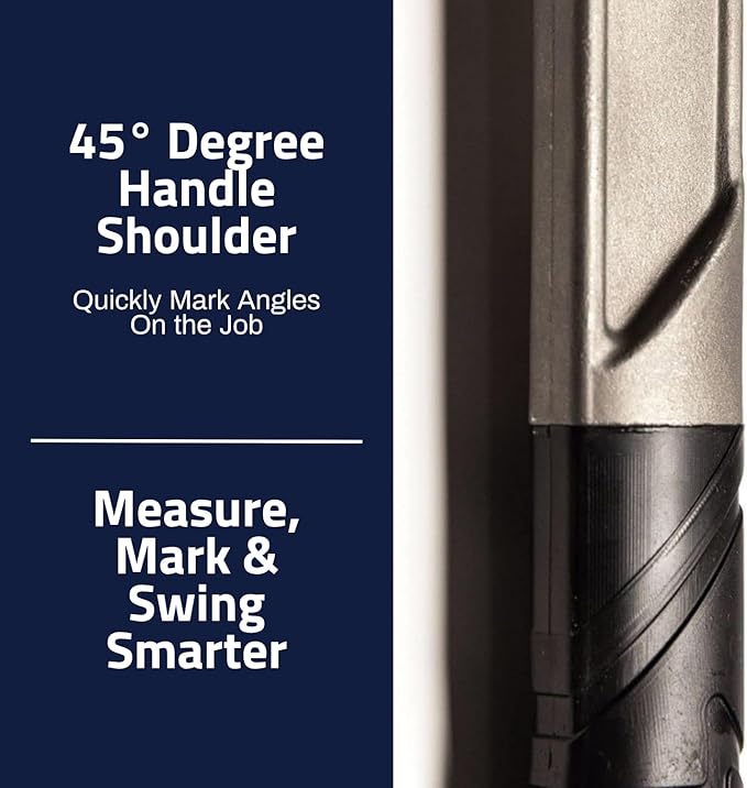 Boss Hammer 16 oz. Pro Plus Titanium Hammer - Ti64 Construction Grade, New Side Nail Extractor, 20% Thicker Handle, 1/4" Tether Hole, Milled Face - Made in the USA - BHPPS16TIM