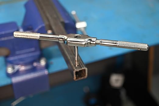 Century Drill & Tool 97508, 5.0X0.80 TAP & 19 Drill