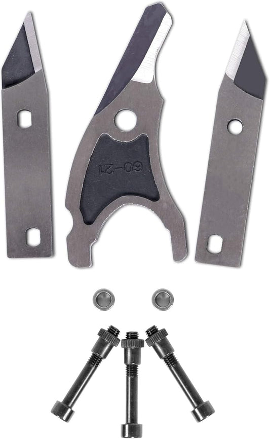 Sheet Metal Shear Blade Set