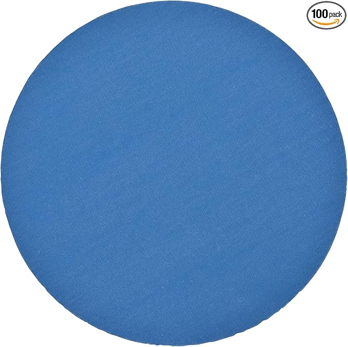 3M Stikit Blue Abrasive Disc Roll 321U, 36271, 5 in, 320 grade, 100 discs per roll