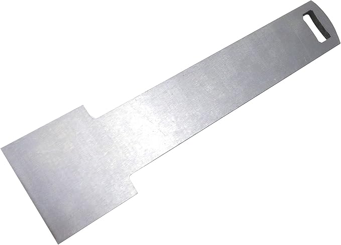 Taytools 469225 3-in-1 Shoulder Plane, Bullnose and Chisel Plane, Ductile Cast Iron, Precision Machined, 1 Inch Wide Blade