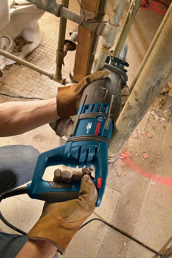 BOSCH RS428 14 Amp Reciprocating Saw