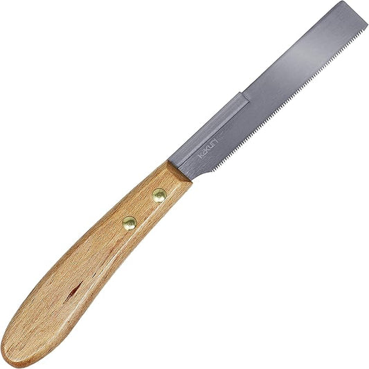 KAKURI Mini Dozuki Dovetail Saw 5" - Fine Cut Japanese Pull Saw for Precision Woodworking, Joinery, Tenon & Kumiko - Made in Japan