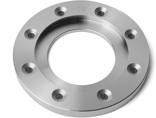NCK-3.75Z-FP Face Plate Ring for BMWOOD NCK Series Woodturning Lathe Chuck, Compatible with the Chucks Super NOVA2, G3 Nova, Robert Sorby Patriot, Record Power SC3, Record Power SC4.