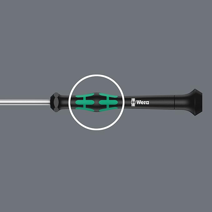 Wera 2035 micro driver -0.30X1.8X60 118004