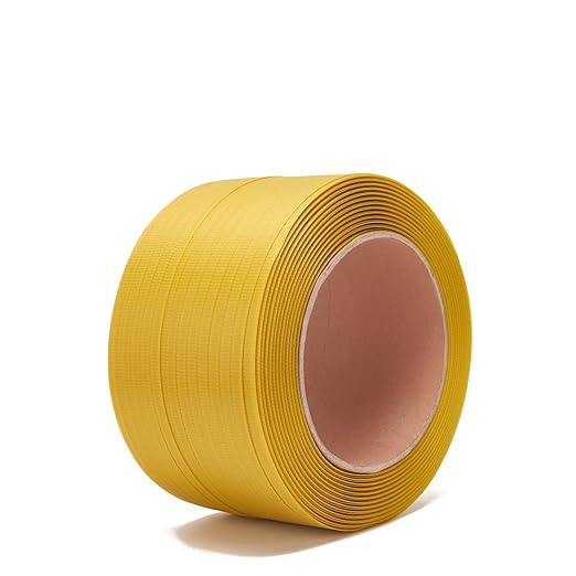 LNYEBN All-in-One Banding Strapping Kit with Poly Strapping Tensioner, 3000ft PP Band, 200 Metal Seals, and Sealer Tools