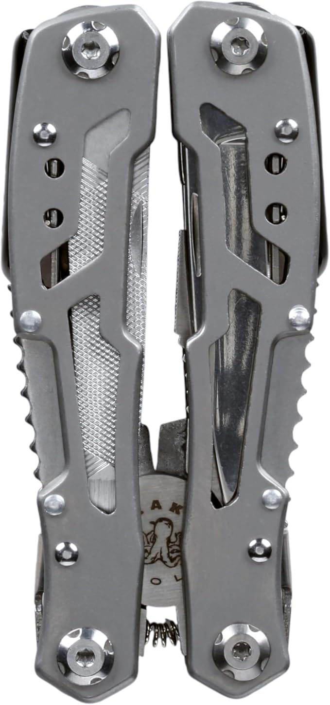 14 in 1 Stainless Steel Multi Tool Pliers