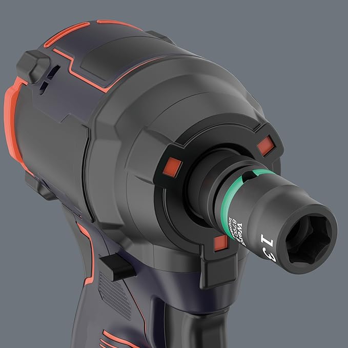 8790 B IMPAKTOR SOCKET WITH 3/8" DRIVE, 1" X 32 MM