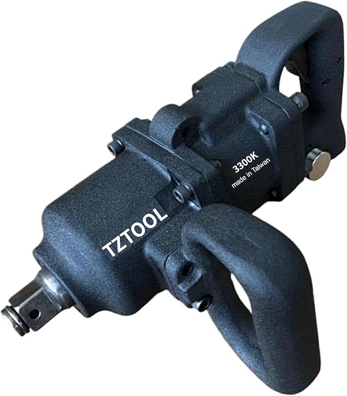 3/4" compact air impact wrench [ All metal ][ Super duty ]
