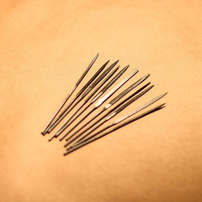 12-piece Micro File Set