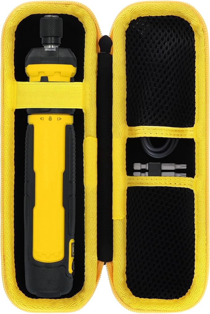 Case For DEWALT Cordless Screwdriver (DWHT66719)