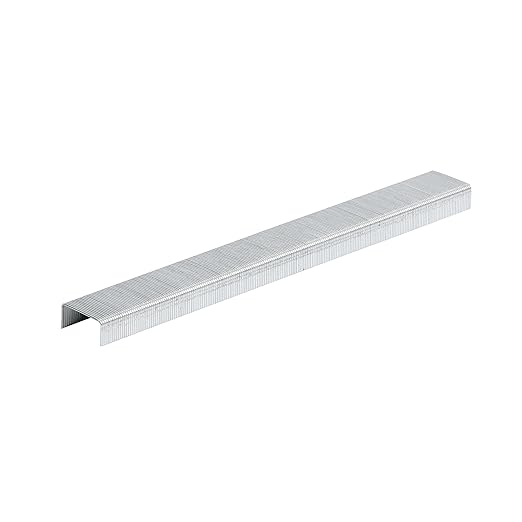 Arrow 202 1/4-Inch Length Galvanized Steel Staples for Desktop Staplers only; Office Supplies for Desk Staplers for Business, Classroom Supplies, Home Office, and Craft Use, 5000-Pack